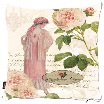 Osmanlı Yastık Kılıfı-231